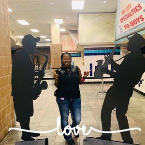 Meet your Posher, Irene